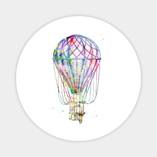 Hot air balloon Magnet